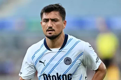Cengiz Ünder İtaliyaya qayıdır?