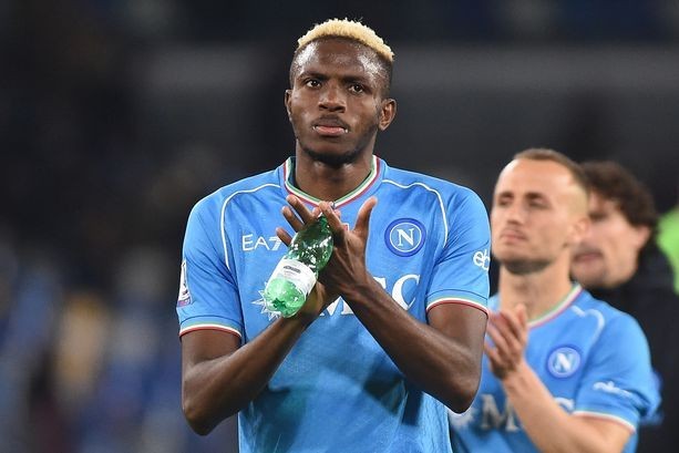 Viktor Osimhen "Qalatasaray"da