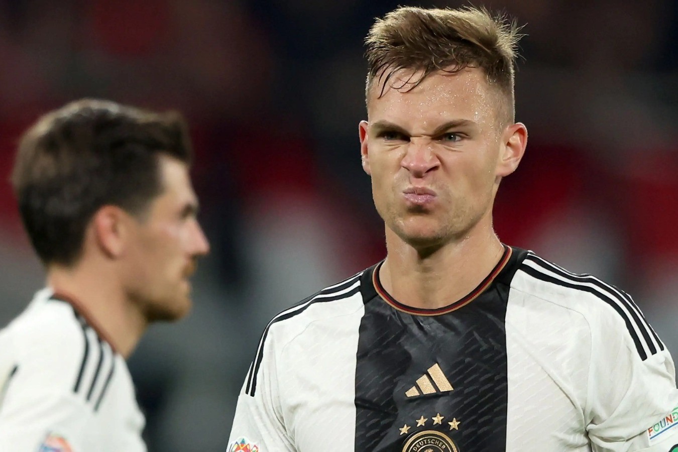 Joshua Kimmich named Germany’s new captain