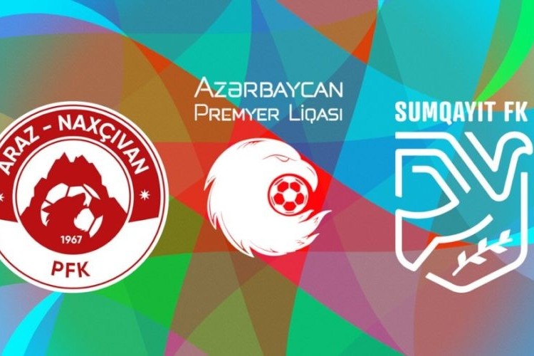 Araz-Nakhchivan’s test match against Sumgayit