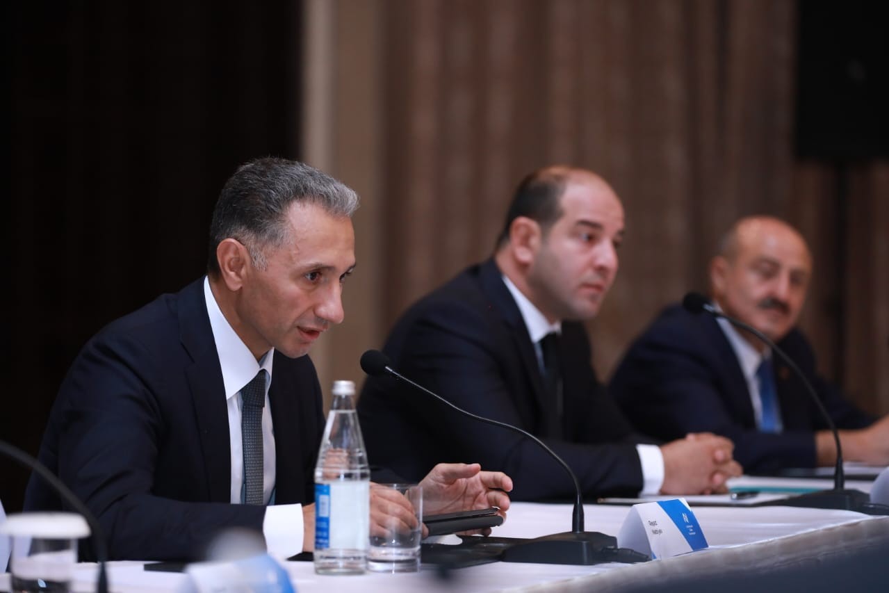 ACF Executive Committee meeting held - PHOTO