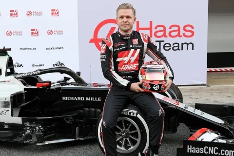 Магнуссен дисквалифицирован на бакинскую гонку