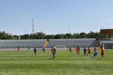 International football tournament declared open in Guba - PHOTO