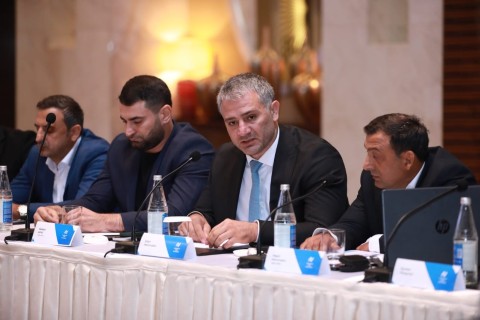 ACF Executive Committee meeting held - PHOTO