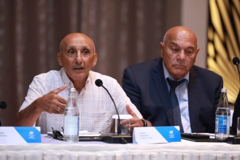 ACF Executive Committee meeting held - PHOTO