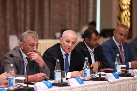 ACF Executive Committee meeting held - PHOTO