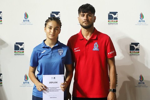 Çimərlik futbolunda qaliblər müəyyənləşib - FOTO