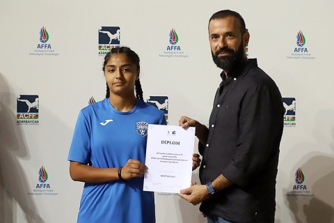 Çimərlik futbolunda qaliblər müəyyənləşib - FOTO