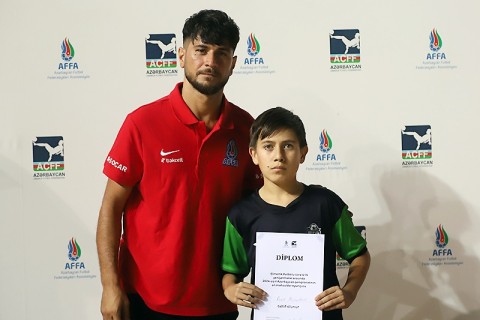 Çimərlik futbolunda qaliblər müəyyənləşib - FOTO