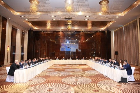 ACF Executive Committee meeting held - PHOTO