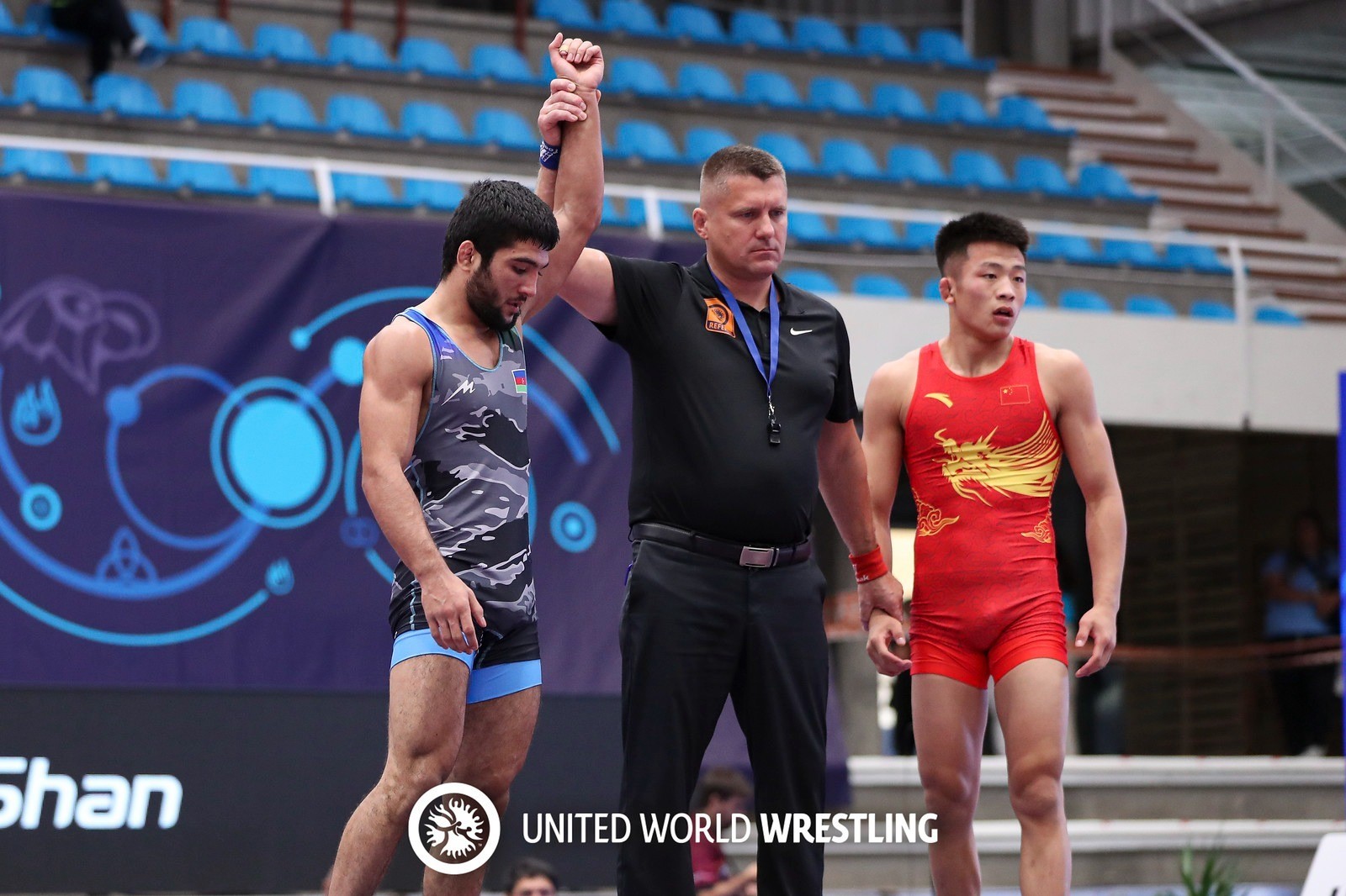 World Championship: 3 more Greco-Roman wrestlers join the fight