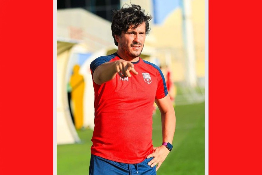 Sabah head coach: “We will play with the strongest opponents”