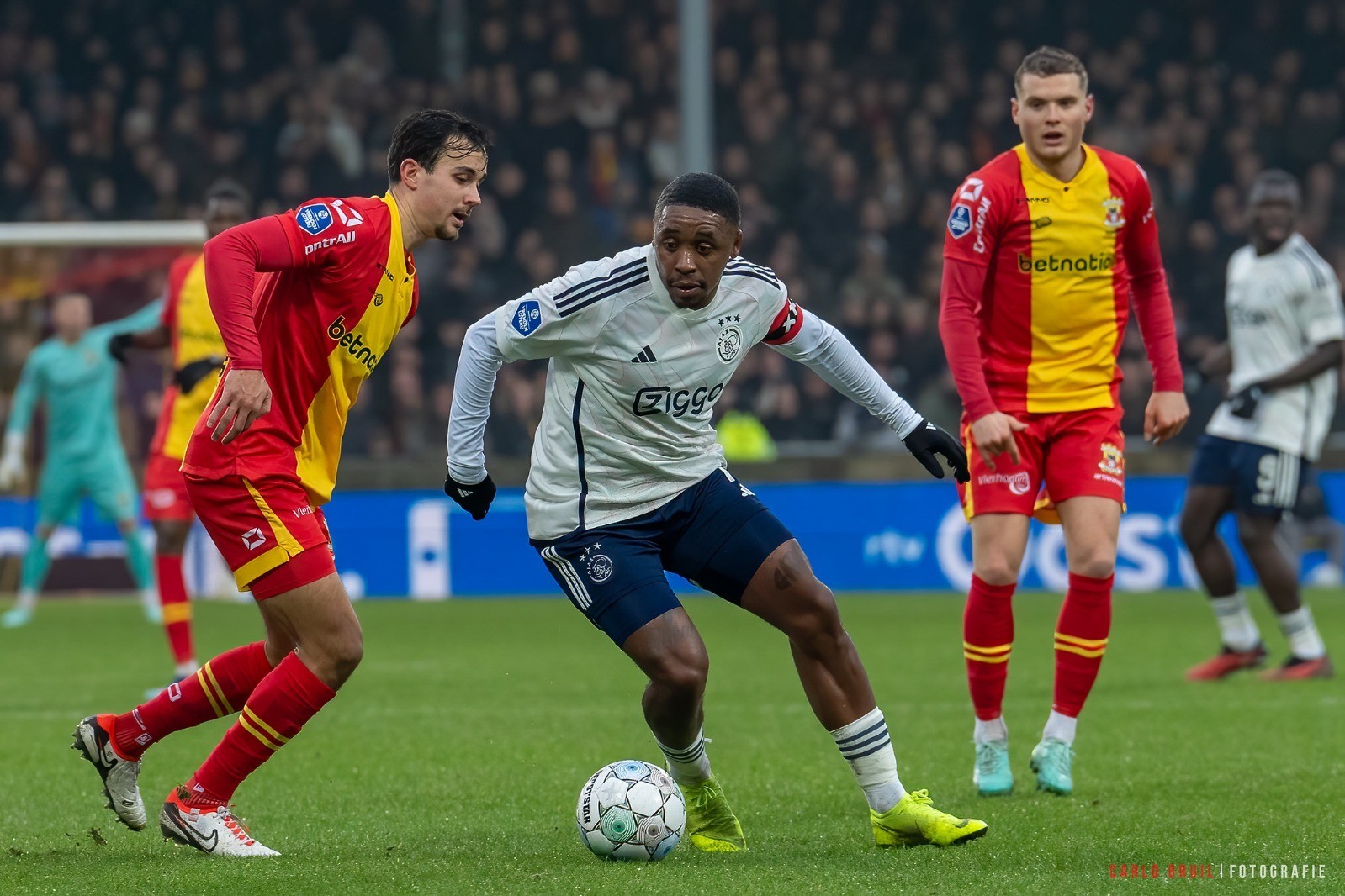 Steven Bergwijn leaves Ajax for Saudi Pro League