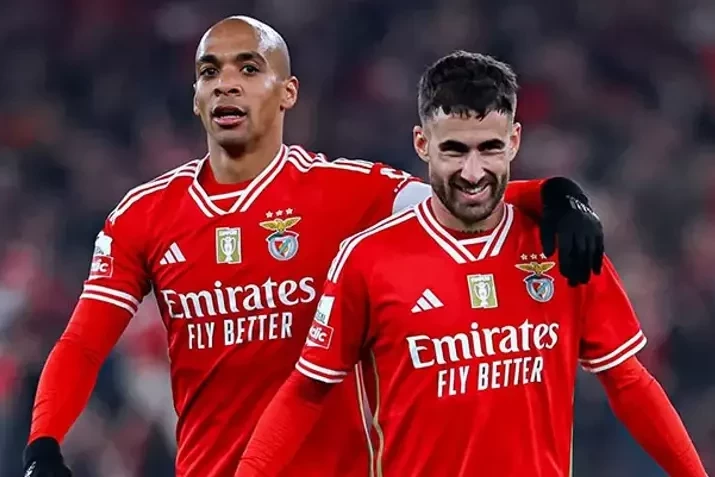 Daha bir portuqaliyalı "Beşiktaş"a keçib