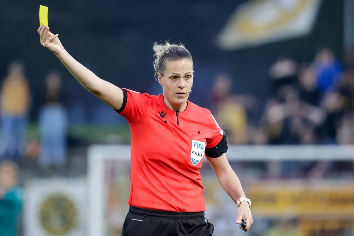 Azerbaijan - Luxembourg matches trusted to female referee