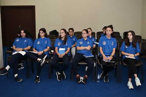 II stage of UEFA C Course started - PHOTO
