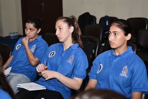II stage of UEFA C Course started - PHOTO