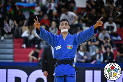 MOST SUCCESSFUL RESULT in history of Azerbaijan - PHOTO