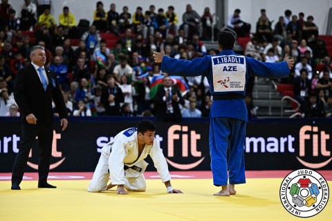 MOST SUCCESSFUL RESULT in history of Azerbaijan - PHOTO