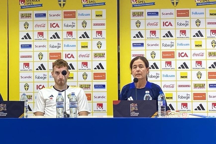 Dejan Kulusevski: "We will do everything we can"