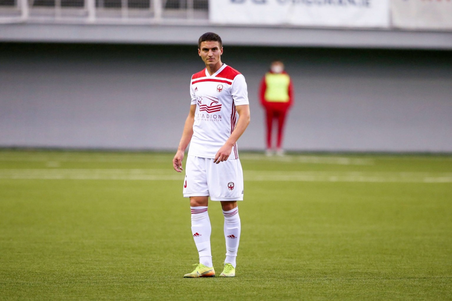 "Sumqayıt"ın növbəti transferi - Miloş Miloviç