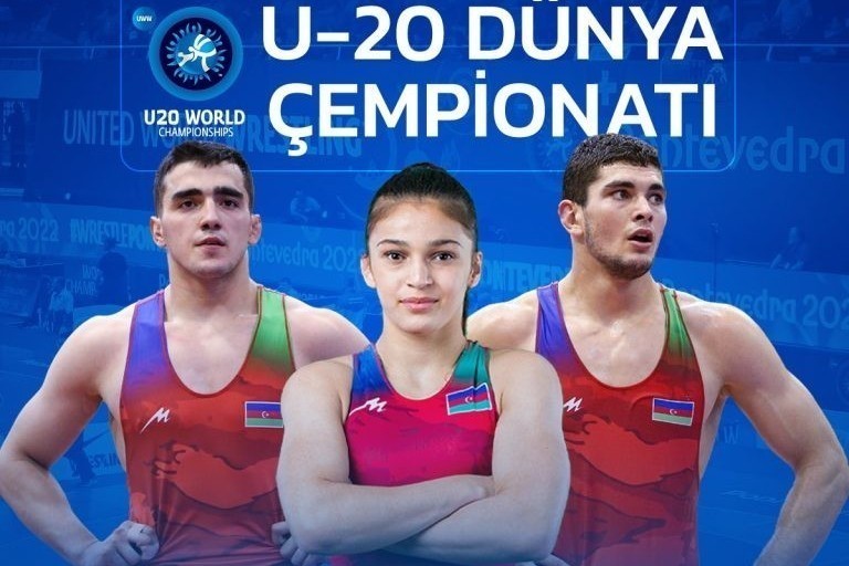 Dünya çempionatı: Ruzanna və Nərgizin bürünc medal şansı