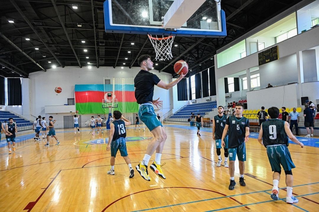 Junior basketball players to be scouted for national teams