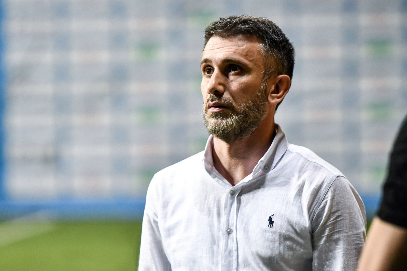 "Меня беспокоит то, что трое наших игроков травмированы" - ИНТЕРВЬЮ