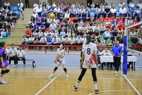 Volleyball Championship kicks off in Nakhchivan - PHOTO