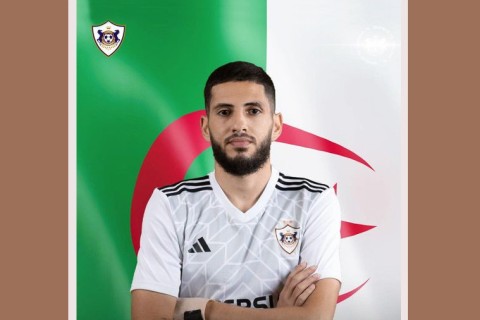 Yassin Benzia Əlcəzair millisində