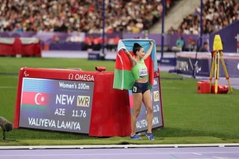 Azerbaijani Paralympian makes a remarkable comeback in France- ANALYSIS