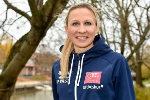 Белорусская волейболистка возвращается в Азербайджан