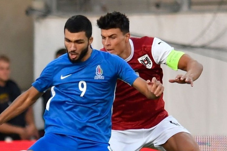 Most productive player of the national team in 2024
