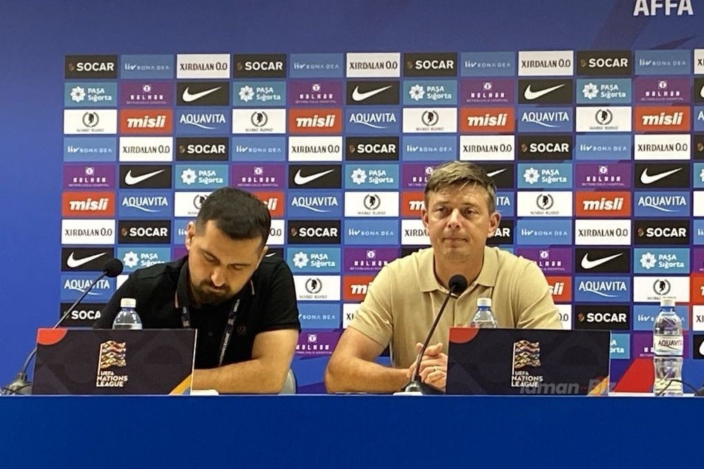 Yan Dal Tomasson: "Önəmli olan qələbə ilə başlamaqdır" - MÜSAHİBƏ