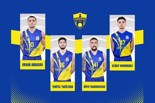 Ganja part ways with four players