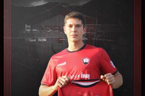 “Qəbələ”də yeni transfer