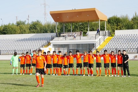 "Ulduz Cup"da finalçılar bəlli olub - FOTO