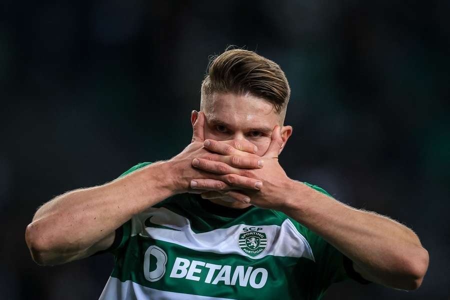 Gyökeres on the radar of Real