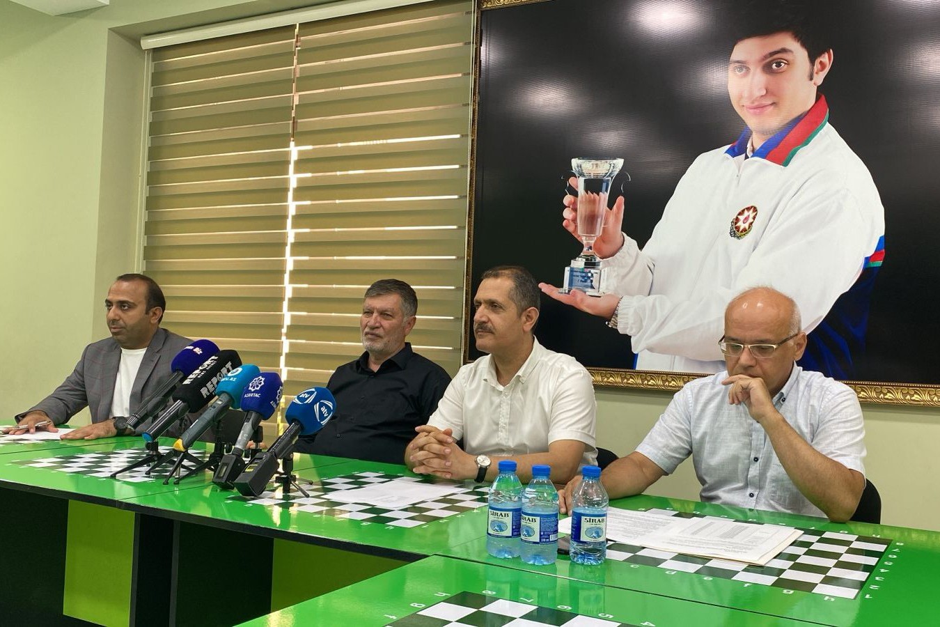 SHUSHA to host Super tournament “Vugar Gashimov Memorial 2024” - VIDEO