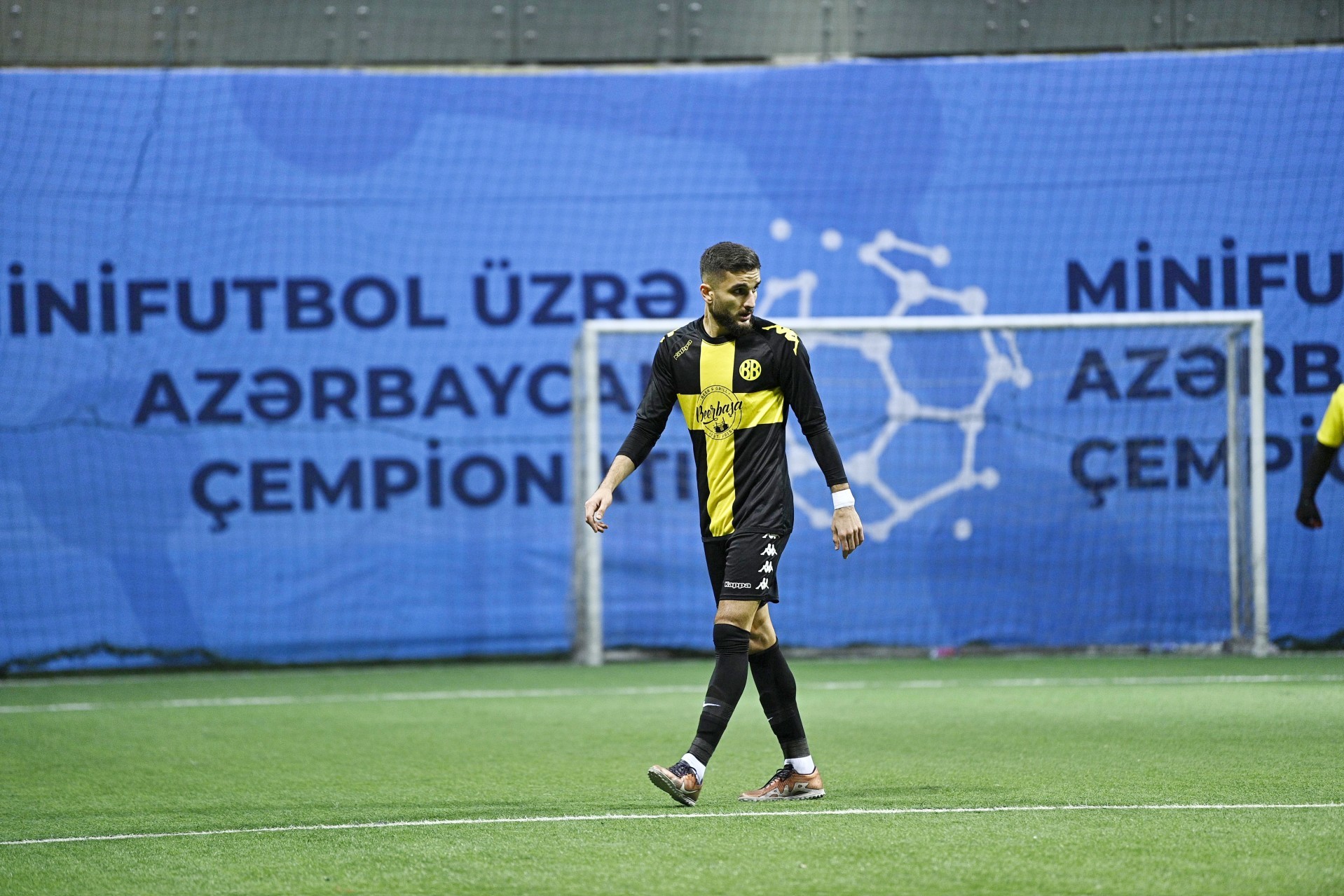 Vüsal İsayev: "Bugünki iki oyunda qələbə qazanıb, qrupdan çıxmağa inanırıq”