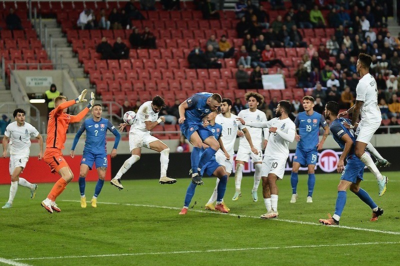 Azerbaijan wins in Trnava, what about Košice?