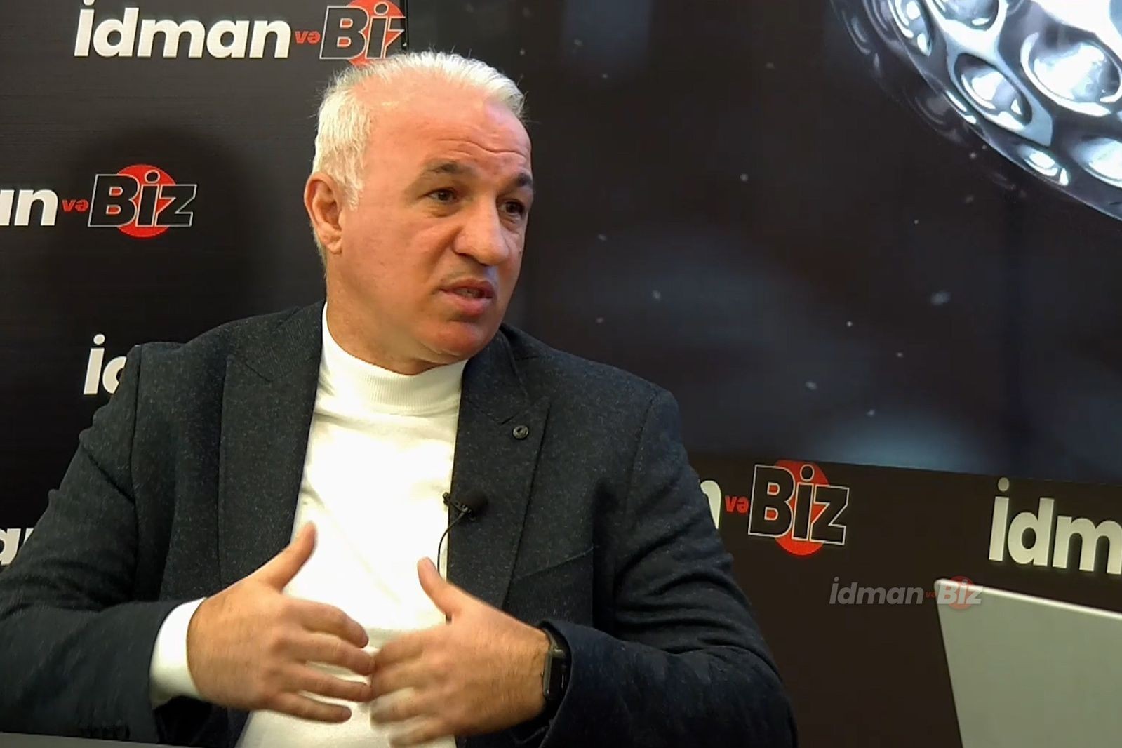 Arif Asadov: "It will be a difficult match"