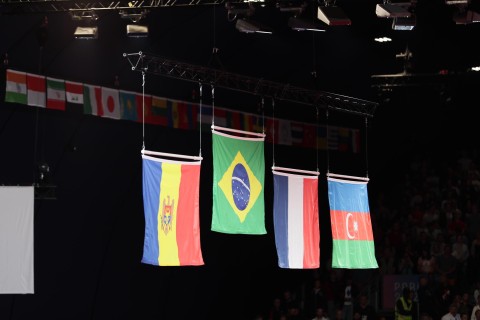 Paris 2024: Zakiyev on the podium, Karimova and Ismiyeva without medals - PHOTO