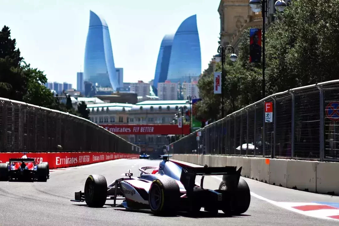 In connection with Formula 1, traffic restrictions will be applied in 3 zones in Baku