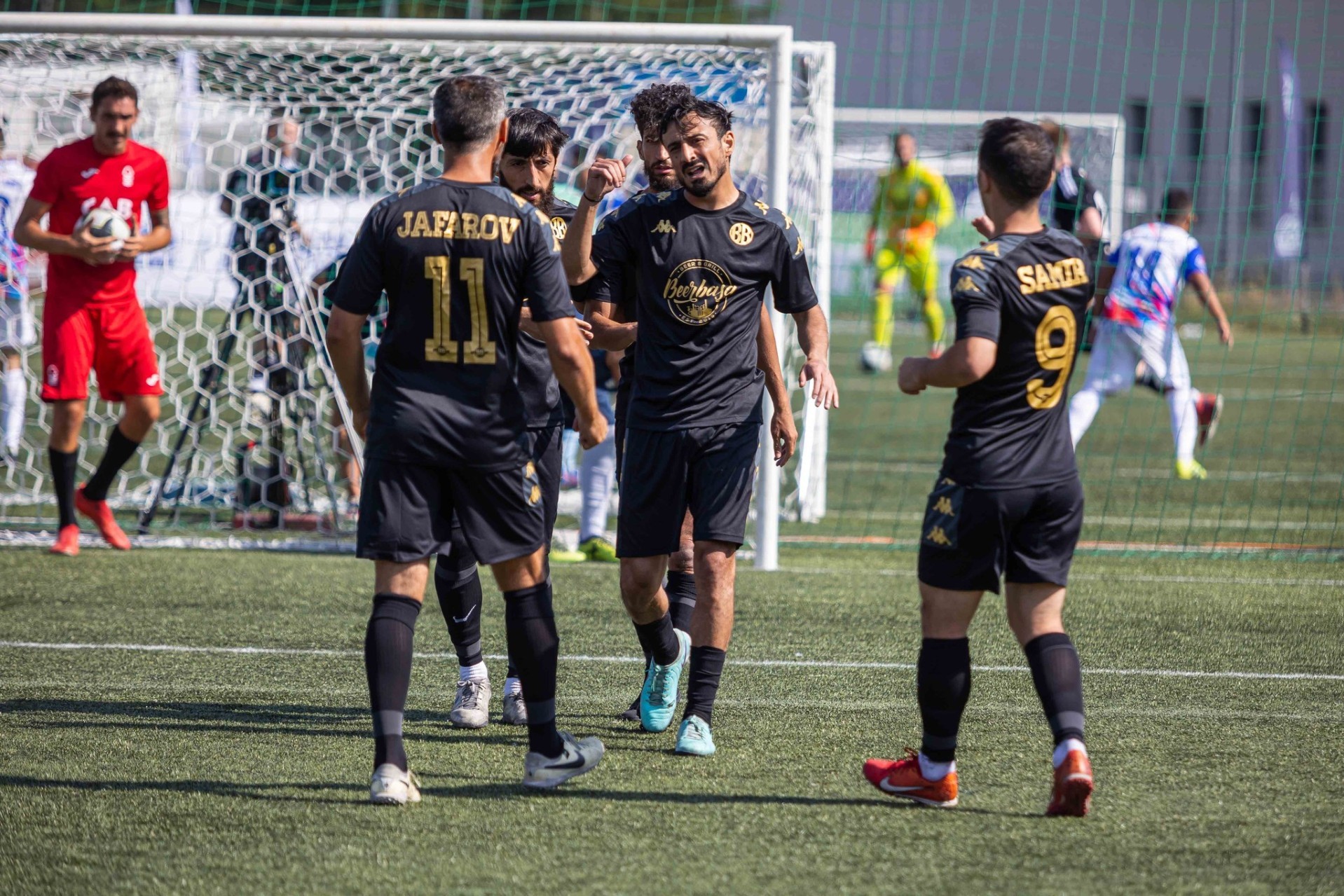 Final: Birbasha Baku championship match