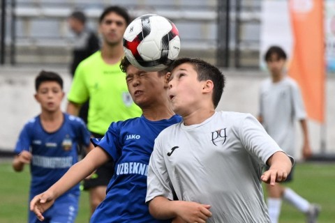 Завершился международный турнир "Ulduz Cup" - ФОТО
