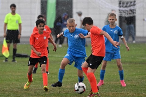 Завершился международный турнир "Ulduz Cup" - ФОТО