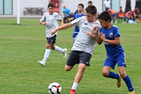 Завершился международный турнир "Ulduz Cup" - ФОТО