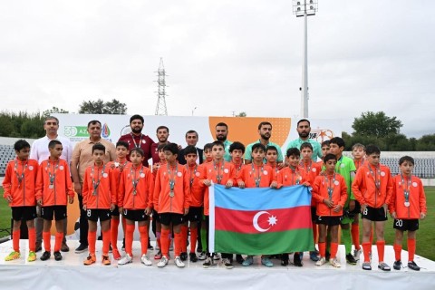 International Ulduz Cup concluded - PHOTO