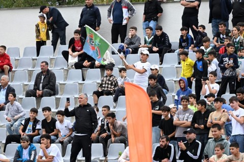 Завершился международный турнир "Ulduz Cup" - ФОТО